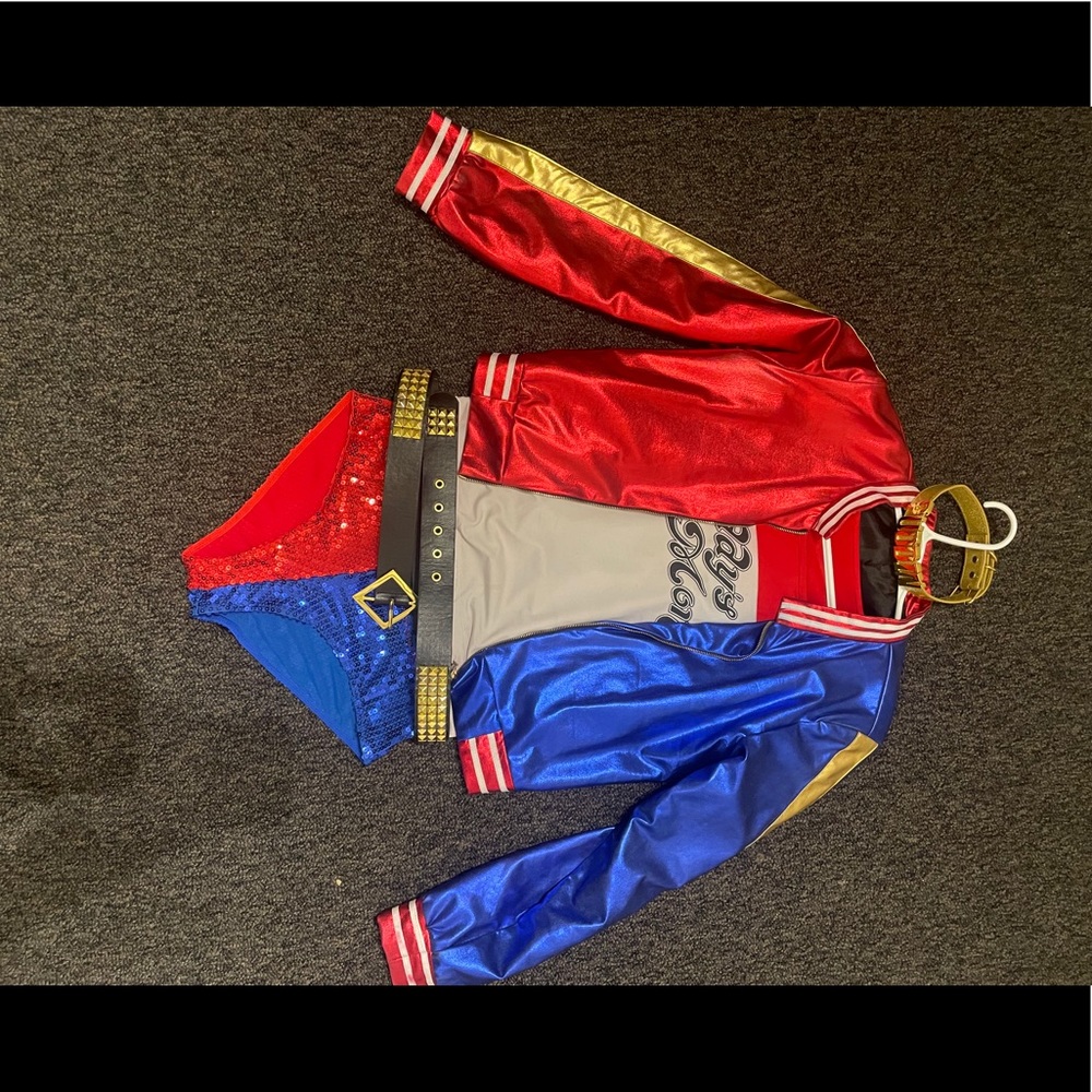 Harley Quinn Costume